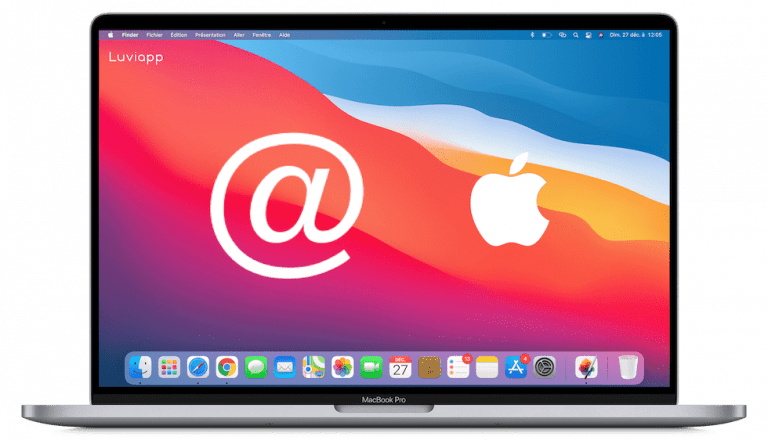 Comment Taper La Touche Arobase Sur Un Clavier Mac Apple Luviapp