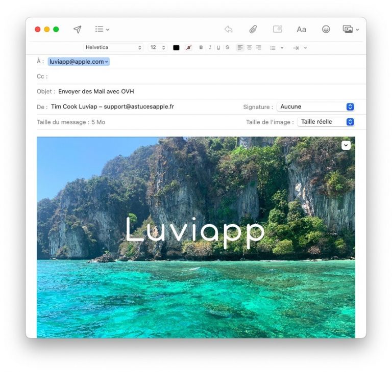 Comment Taper La Touche Arobase Sur Un Clavier Mac Apple Luviapp