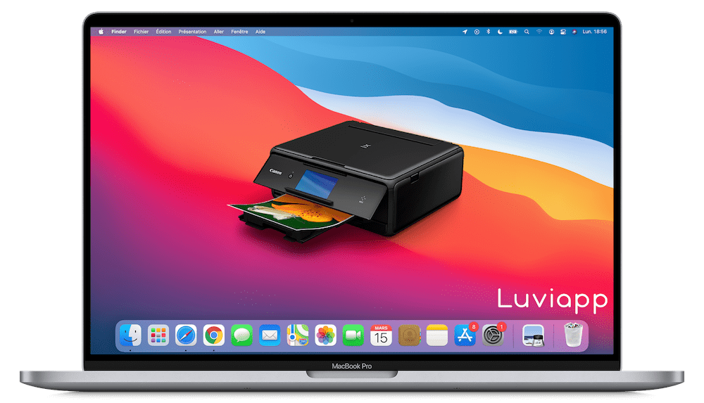 Comment ajouter une imprimante sur Mac ? - Luviapp